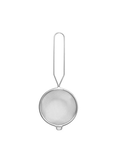 Buy Strainer, stainless steel, kitchen tools and ideal for strainer, drainage, washing in UAE