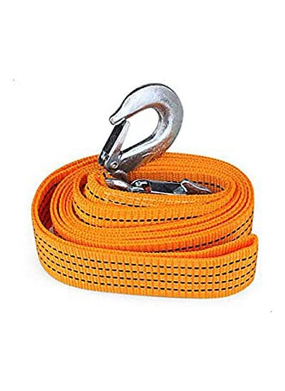 Buy Carfu Car Towing Rope With Hooks in Egypt