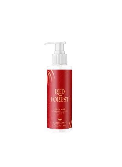 Buy Red forest Body lotion 120ml in Egypt