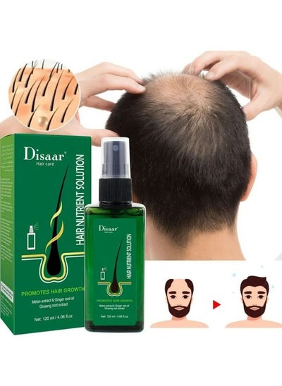 Buy Disaar Anti Hair Loss Spray 120 ml in UAE