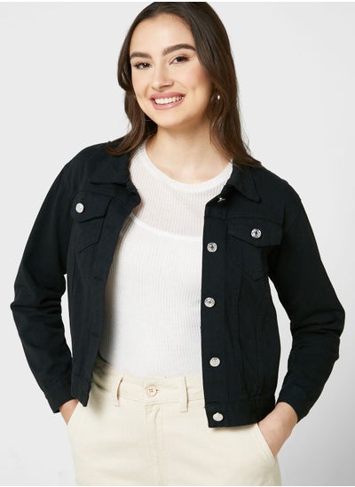 Buy Classic Denim Jacket in UAE