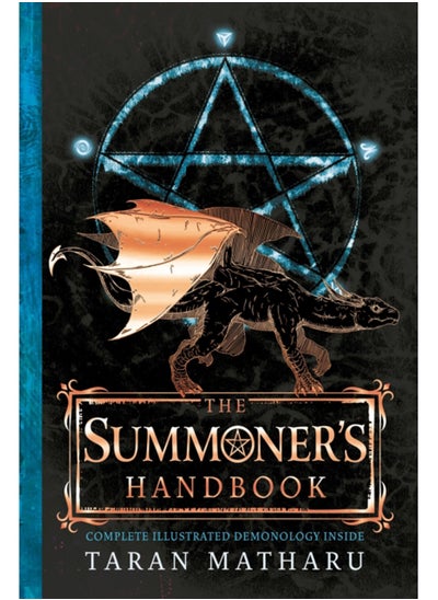 Buy The Summoner's Handbook in Saudi Arabia