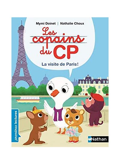 Buy LES COPAINS DU CP : LA VISITE DE PARIS in UAE