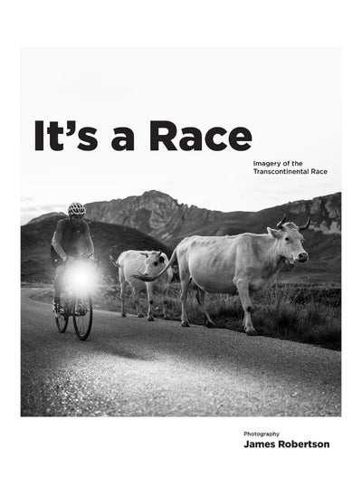 اشتري It's a Race: Imagery of the Transcontinental Race في الامارات