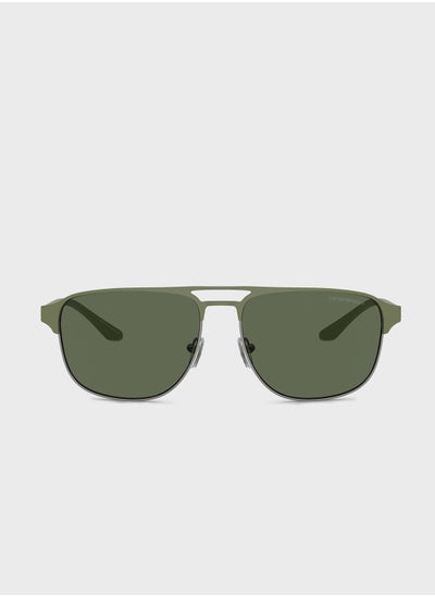 Buy 0Ea2144 Clubmasters Sunglasses in Saudi Arabia