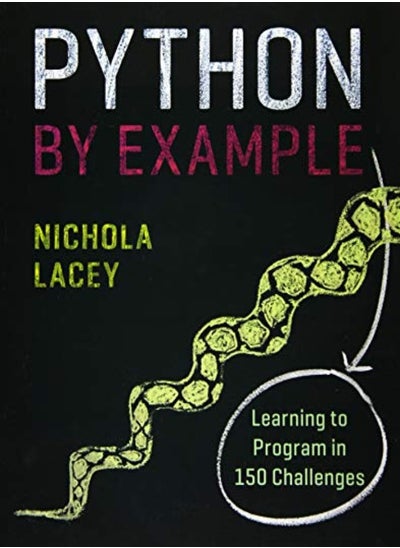 Buy Python by Example: Learning to Program in 150 Challenges in UAE