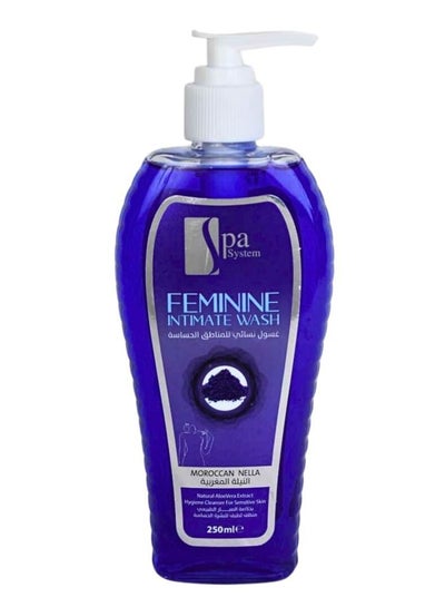 Buy Feminine Intimine Wash With Moroccan Nila in Saudi Arabia