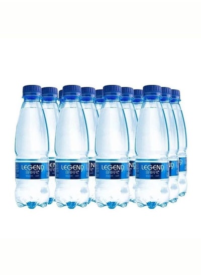 Buy Legend of Baikal Mineral Water 330ml Pack of 12 in UAE