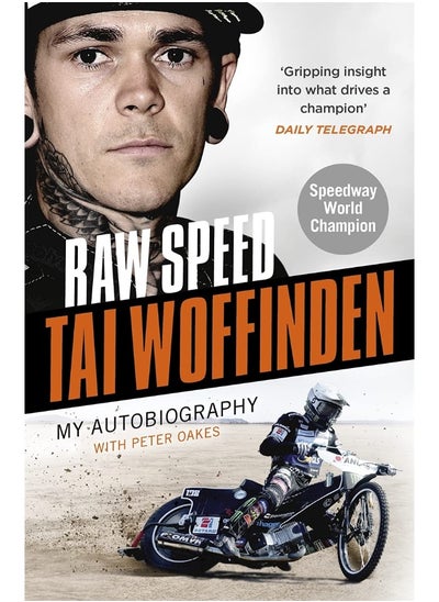 اشتري Raw Speed - The Autobiography of the Three-Times World Speedway Champion في الامارات