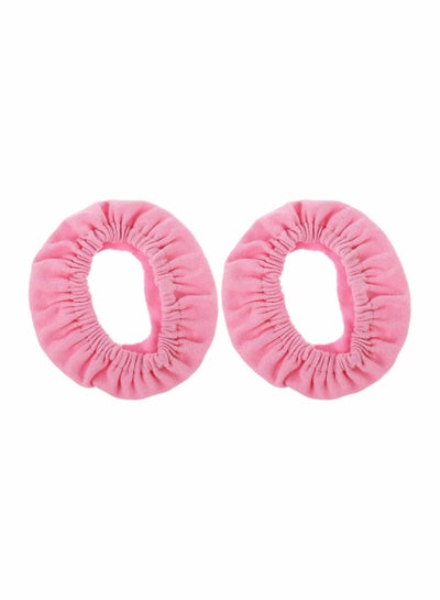 Buy Full Face CPAP Masks Liners Reduce Air Leaks and Blisters, Reusable Facial Cushions Washable CPAP Masks Cushion Covers Ventilator Accessories Pink(2 PCS) in UAE
