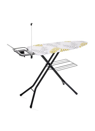 Buy Leaf Ironing Board, Multicolour - 149x46 cm in UAE