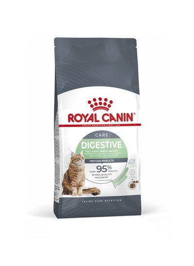 Buy Feline Care Nutrition Digestive Care 2 KG in UAE