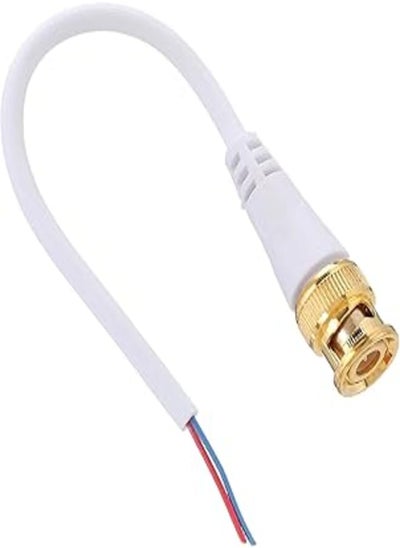 Buy Cable bnc socket cam bnc 20cm - white, USB in Egypt