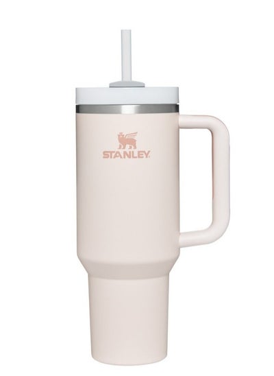 اشتري Stanly Quencher H2.0 FlowState Stainless Steel Vacuum Insulated Tumbler with Lid  40oz/1180ml في الامارات