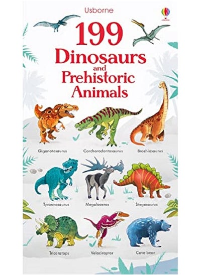 اشتري 199 Dinosaurs and Prehistoric Animals في السعودية