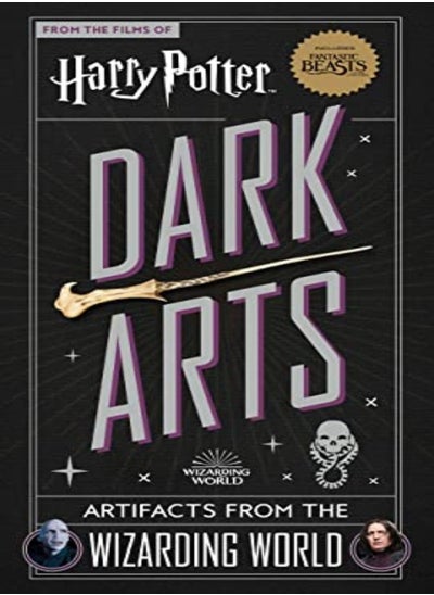 Buy Harry Potter Dark Arts by Revenson, Jody Paperback in UAE