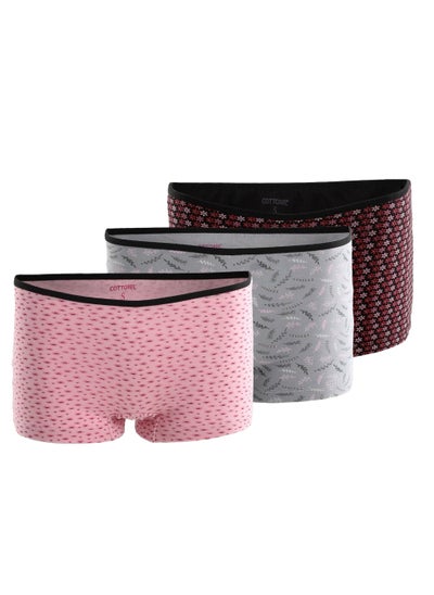 Buy Bundle OF (3) Women Panties - Hot-Short in Egypt