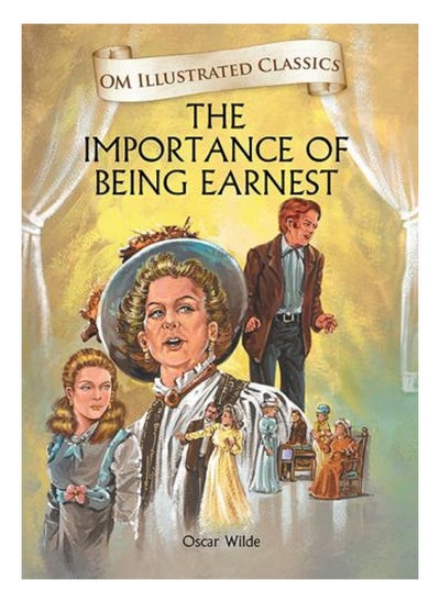 Buy The Importance of Being Earnest in UAE