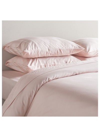 اشتري Rekoop Tencel Sateen 300 Thread Count 2-Piece Standard Pillowcase Set - 50x75 cm في السعودية