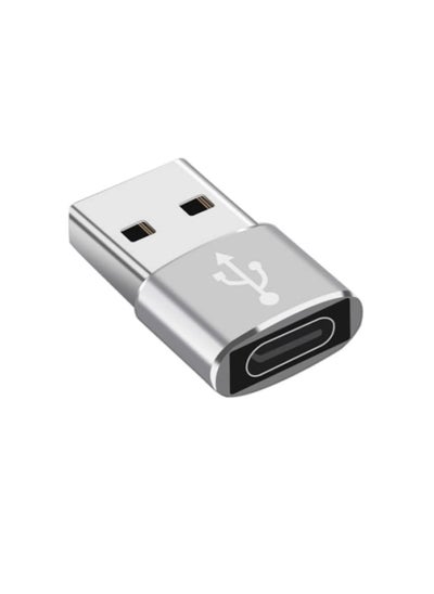 Buy USB Male 3.0 to Type-C Female Adapter Converter in Egypt