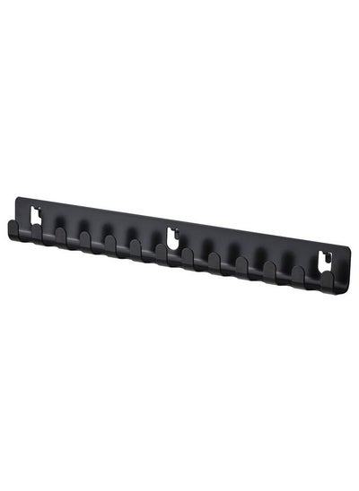 Buy Hook Rack Black in Saudi Arabia