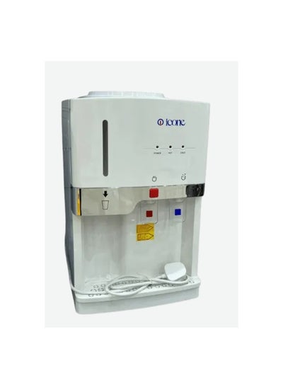 اشتري Icon Table Water Dispenser – 2 Outlets, ICO-LW-102TB في السعودية