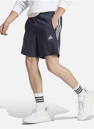 اشتري AEROREADY Essentials Chelsea 3-Stripes Shorts في السعودية