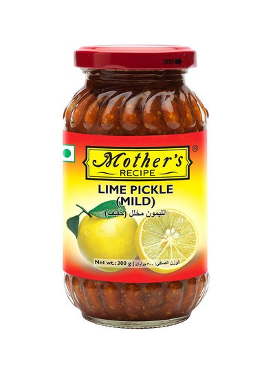 Buy Lime Pickle Mild 300grams in UAE