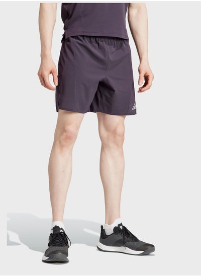 Buy Designed For Training High Rise Shorts in Saudi Arabia