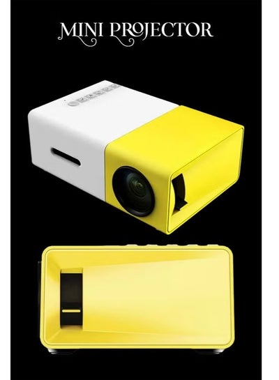 Mini Projection Machine with USB/HD/AV/TF Card Slot & Mini Pocket ...
