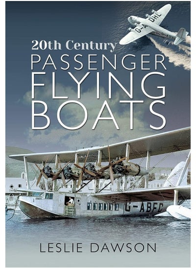 اشتري 20th Century Passenger Flying Boats في الامارات