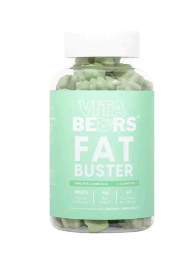 Buy Vitabears Fat Buster in Saudi Arabia