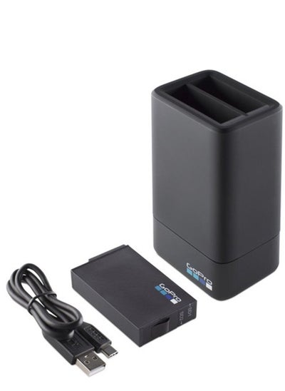 اشتري GoPro Fusion Dual Battery Charger+Battery+Cable في الامارات