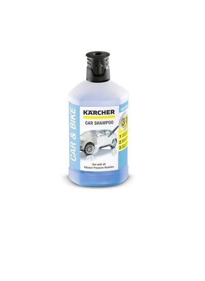 Buy Karcher 3-in-1 Car And Bike Shampoo 1 Ltr RM610 6.295-750.0 in UAE