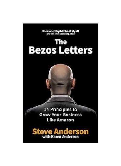 Buy The Bezos Letters 14 Principles to Grow Your Business in UAE