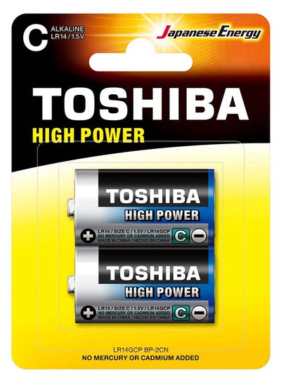 Buy Toshiba High Power LR 14 C in UAE