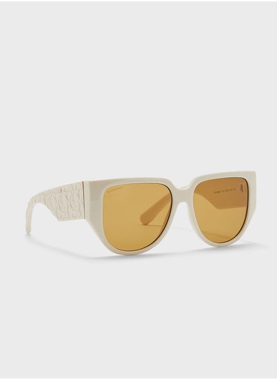 Buy Tea Cup Shape Sunglasses in UAE