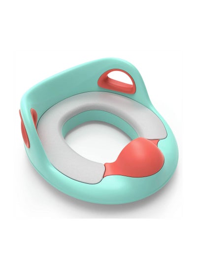 Buy Kids Potty Training Seat for Boys and Girls With Handles in UAE