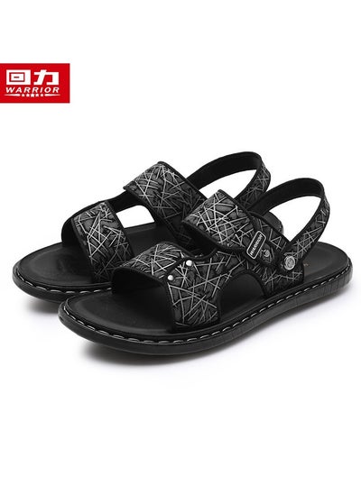 Buy Outwear Sports Casual Thick Soled Fashionable Sandals With Breathable Beach Shoes in Saudi Arabia