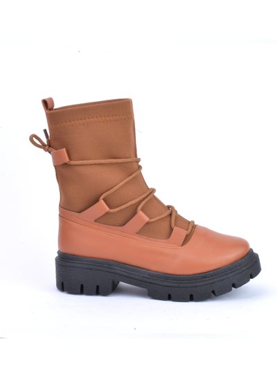 Buy Half boot leather & suede high quality - Havan in Egypt