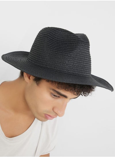 اشتري Casual Trilby Hat في الامارات