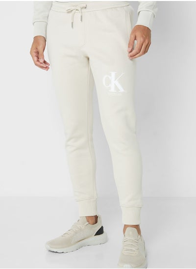 Buy Logo Sweatpants in UAE