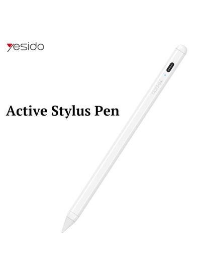 اشتري قلم Yesido Active Stylus للأجهزة المحمولة وأجهزة الكمبيوتر المحمولة في الامارات