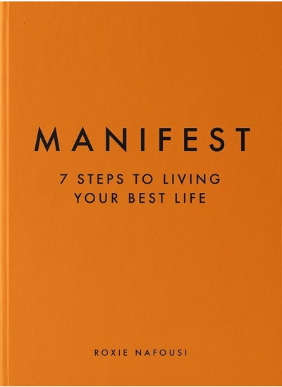 اشتري Manifest: 7 Steps to Living Your Best Life في الامارات