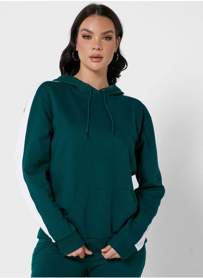 Buy Side Stripe Sweatshirt in UAE