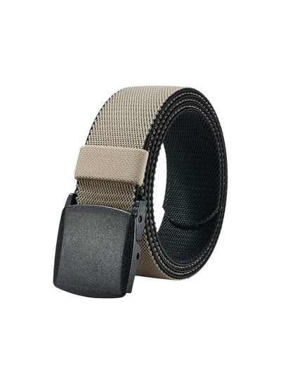 Men's Belt Nylon Fabric Belt Military Outdoor Tactical Belt Army Style Cinturon Mandlige Baelter Til Maend Luksus - View #14