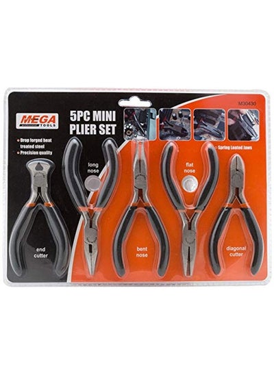 Buy 5 Pieces Mini Plier Set in UAE