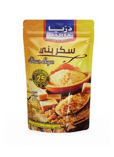 Buy Brown Sugar- 250gram in Egypt