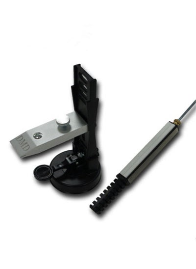 اشتري Sharpener For Straight And Serrated Knives Black/Silver 30.7x20x7.2cm في السعودية