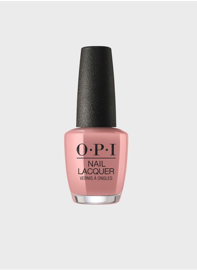 Buy Dulce De Leche, Nude Neutral Nail Polish-15ml in UAE